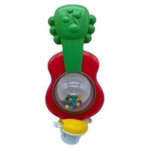 Baby Einstein Neighborhood Symphony Jumper Replacement Part Guitar Rattle